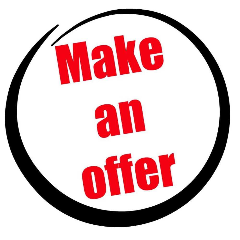 Make an offer!